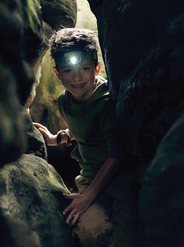 Terra Kids Headlamp