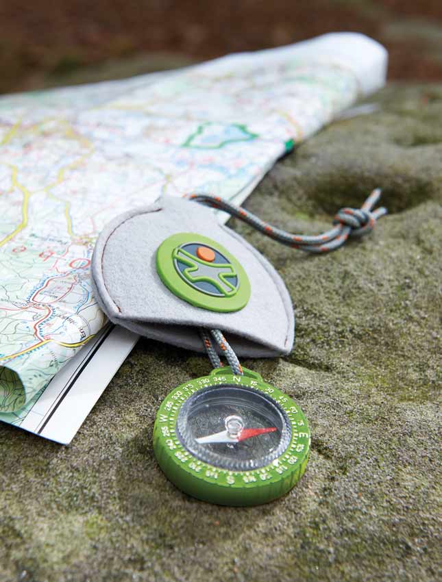 Terra Kids Compass