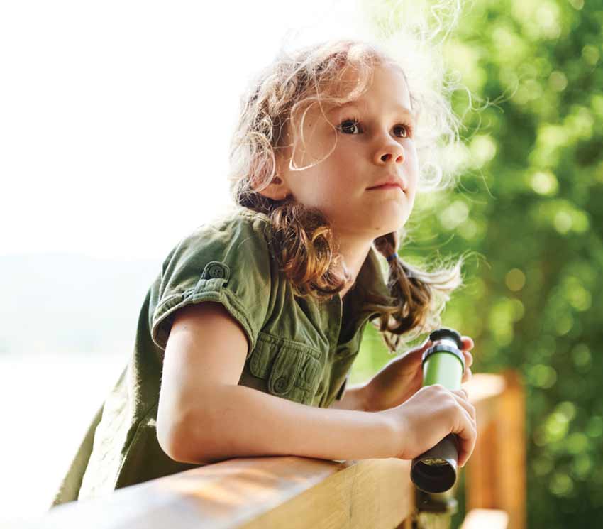 Terra Kids Spyglass