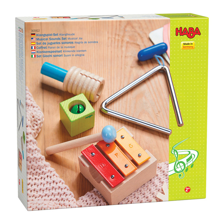 Musical Joy Set