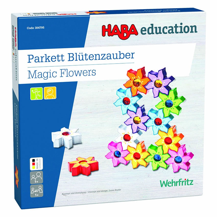 Magic Flowers