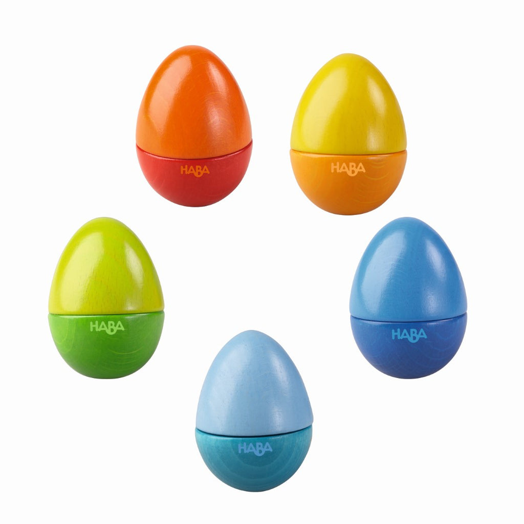 Musical Eggs