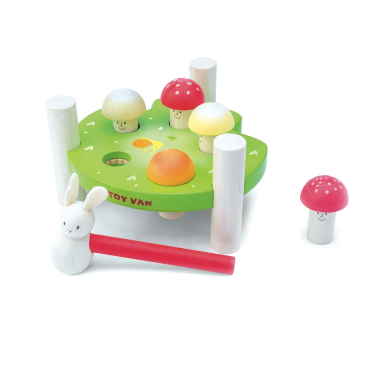 Hammer Game 'Mr Mushrooms'
