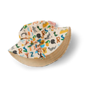 Halcyon Nights ABC Down Under Kids Sun Hat
