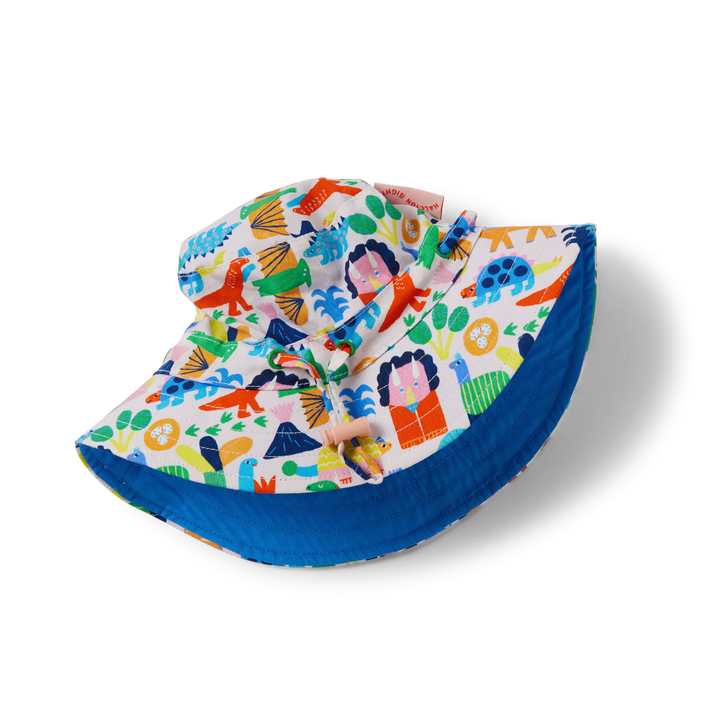 Halcyon Nights Our Land Before Kids Sun Hat