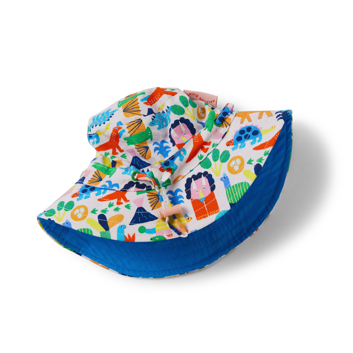 Halcyon Nights Our Land Before Kids Sun Hat