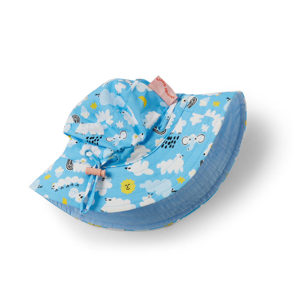 Halcyon Nights I Spy In The Sky Kids Sun Hat