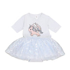 Magical Friends Ballet Onesie - Frozen