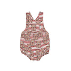 Gingerbread Hux Bubble Onesie