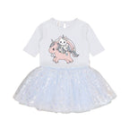 Magical Friends Ballet Dress - Frozen