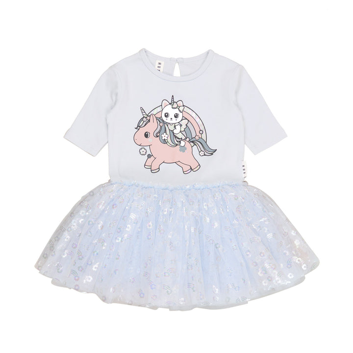 Huxbaby Magical Friends Ballet Dress - Frozen