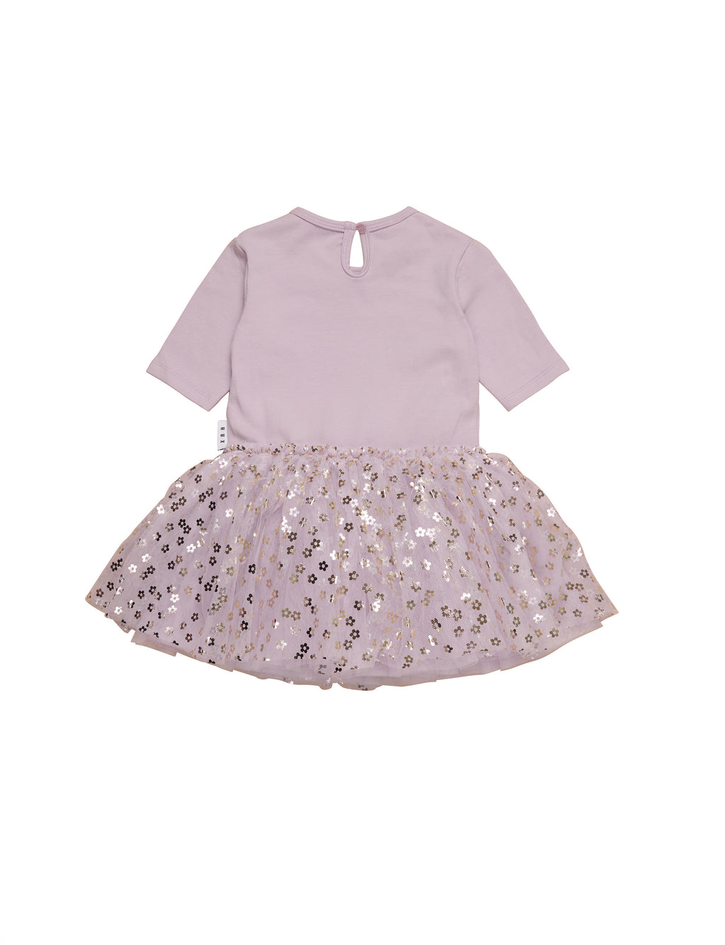 Huxbaby Unicorn Ballet Dress - Lavender