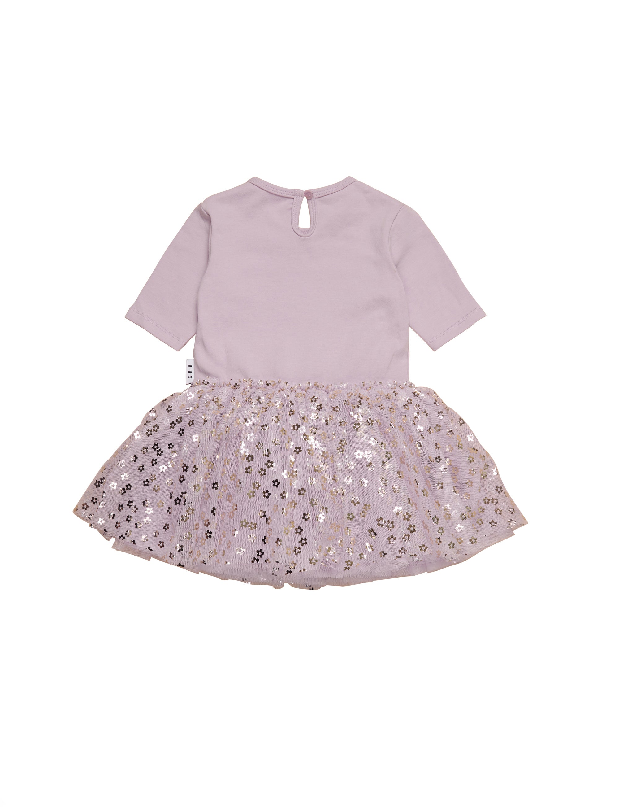 Huxbaby Unicorn Ballet Dress - Lavender
