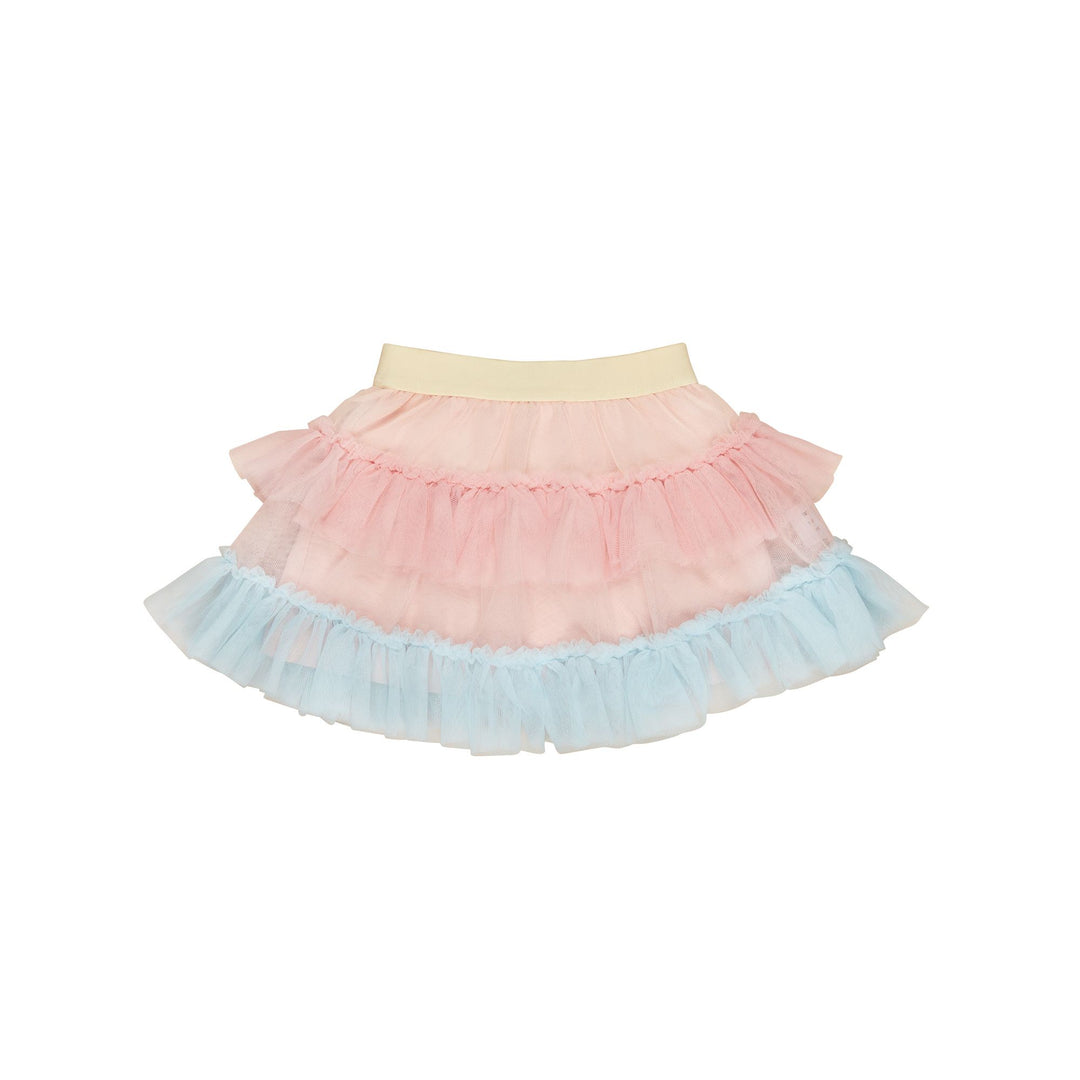 Huxbaby Tulle Skirt - Rainbow