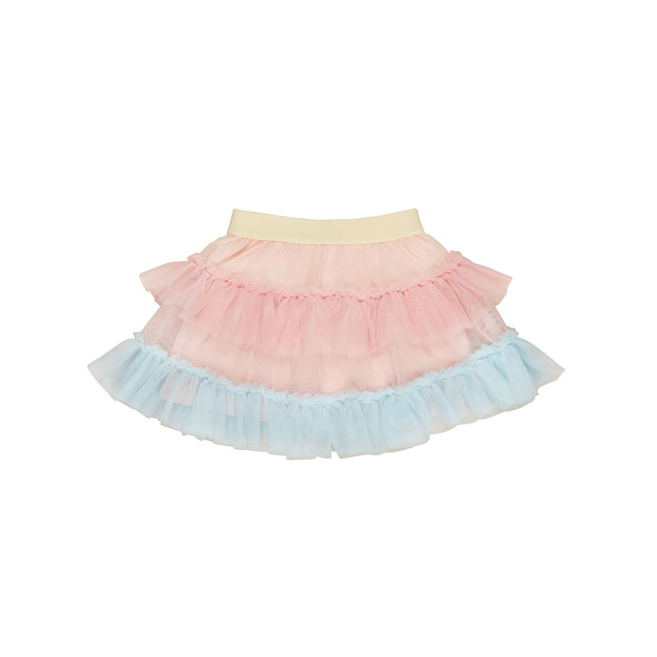 Huxbaby Tulle Skirt - Rainbow