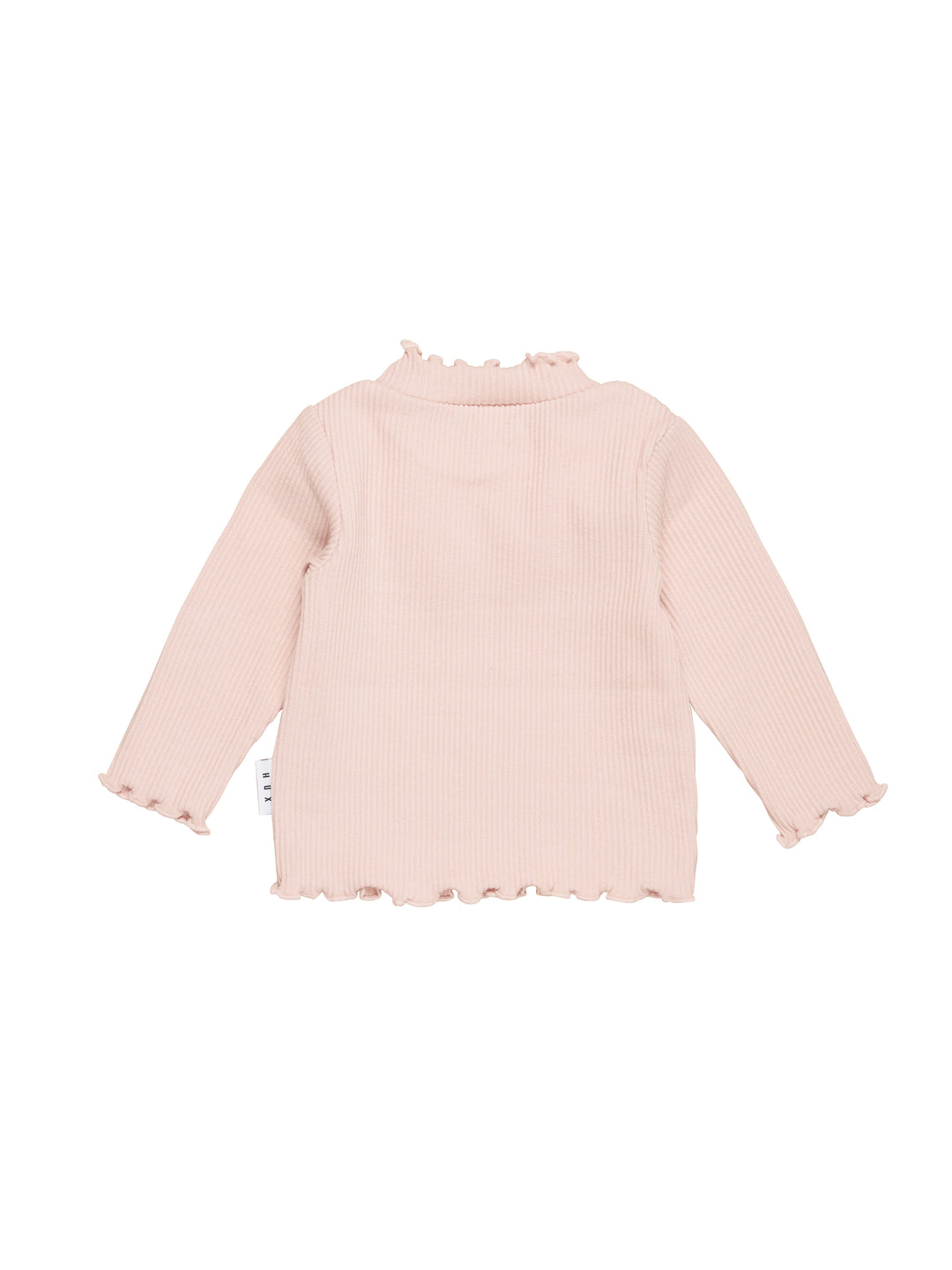 Huxbaby Rib Skivvy - Rose