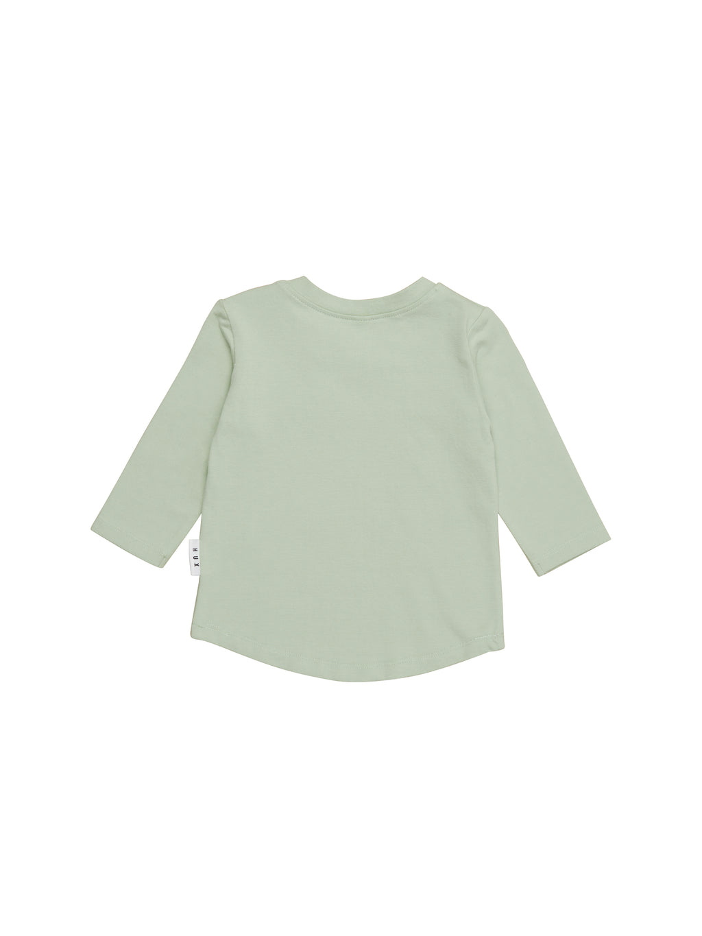 Huxbaby Dino Racer Top - Thyme