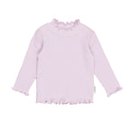 Rib Skivvy - Bright Orchid
