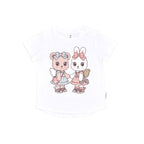 Fairy Friends T-Shirt - White