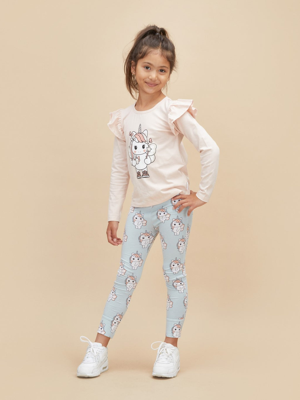 Huxbaby Fairy Unicorn Legging