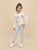 Huxbaby Fairy Unicorn Legging