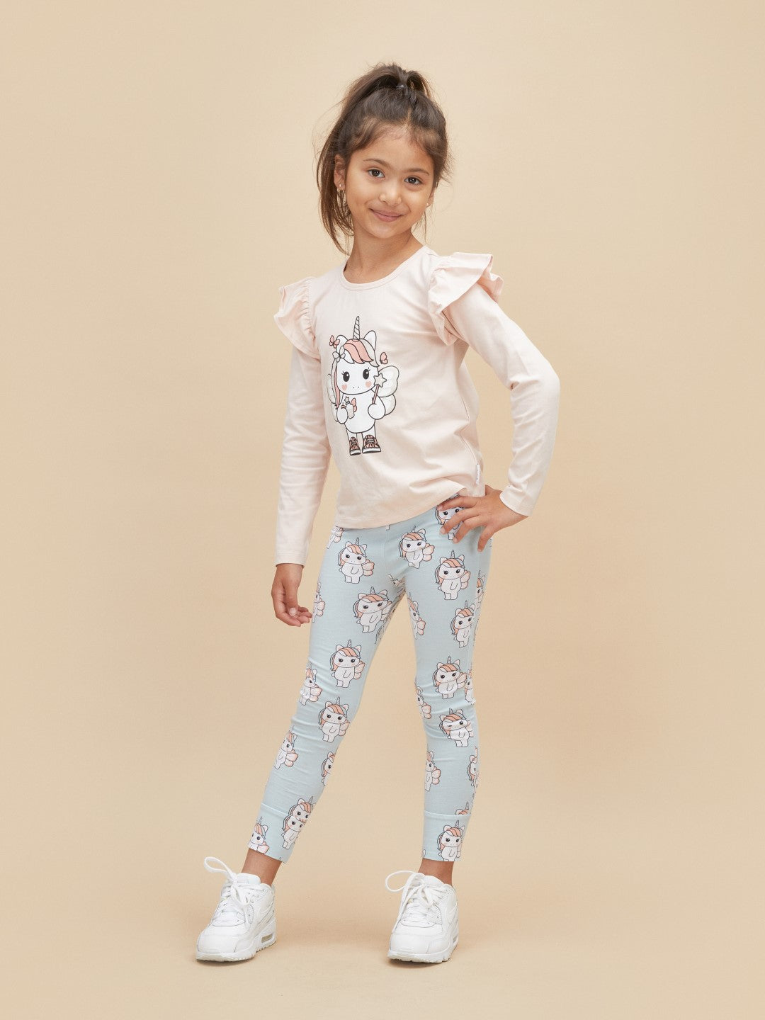 Huxbaby Fairy Unicorn Legging