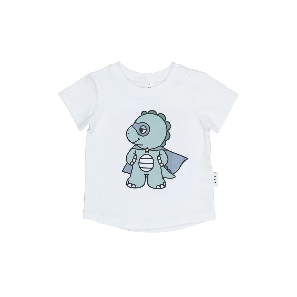 Huxbaby Dino Hero T-Shirt