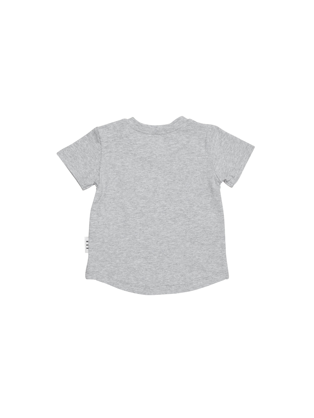 Huxbaby Jaguar T-Shirt - Grey Marle
