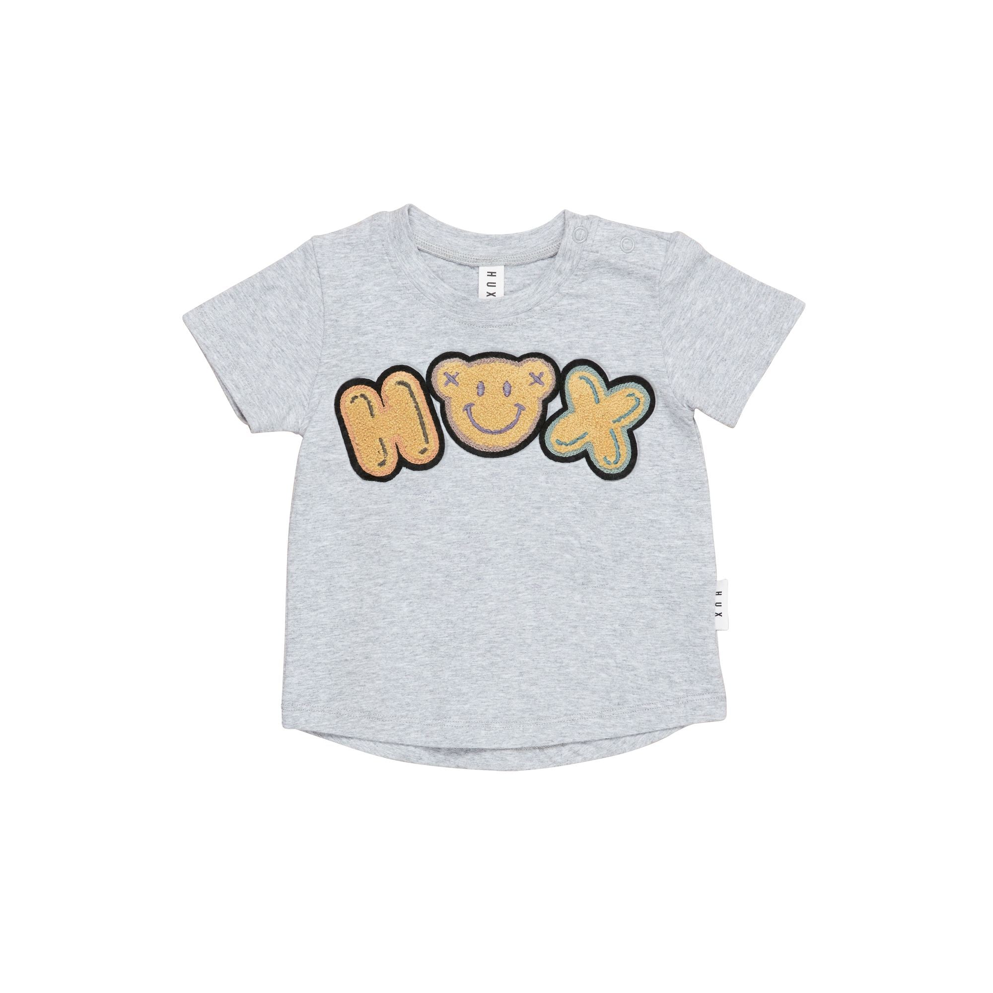 Huxbaby Hux Badge T-Shirt