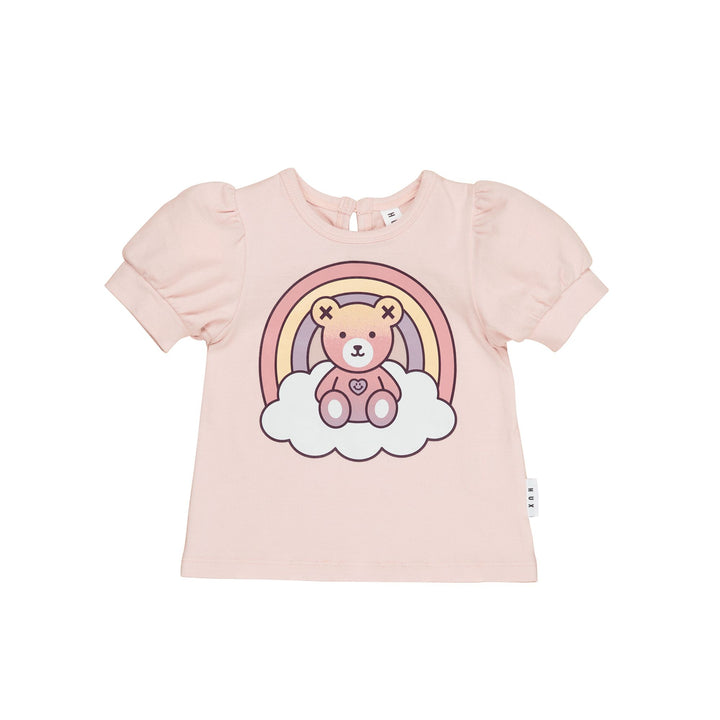 Huxbaby Cloud Bear Puff T-Shirt