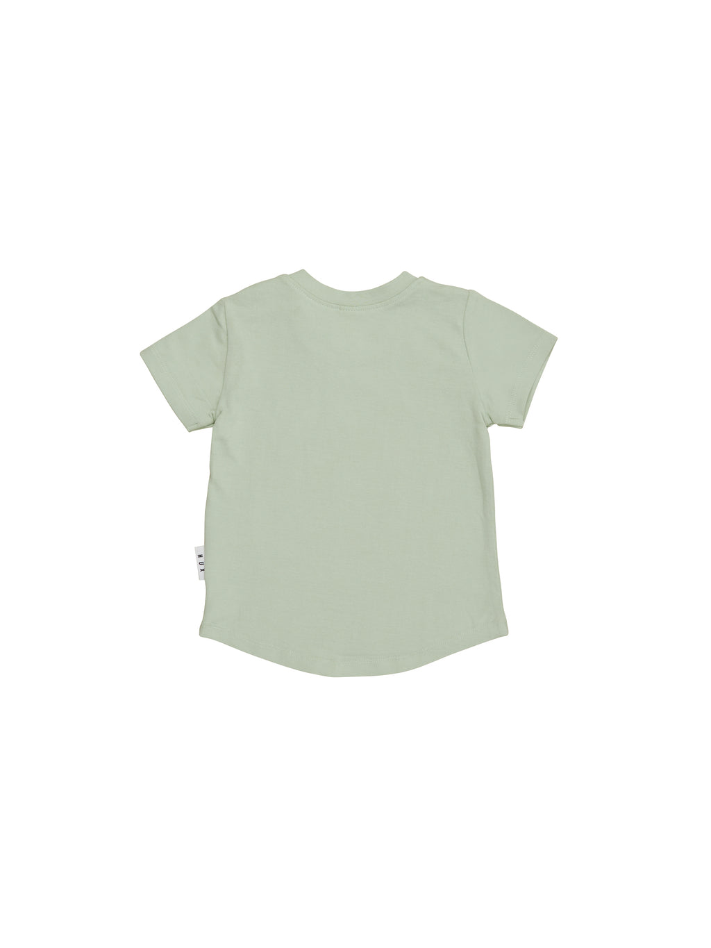 Huxbaby Dino Racer T-Shirt Thyme