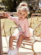 Huxbaby Mermaid Unicorn Ballet Swimsuit