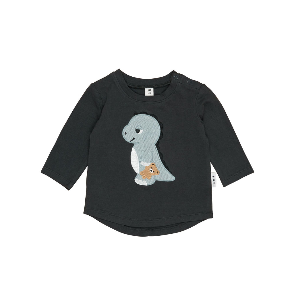 Huxbaby Sleepy Dino Top