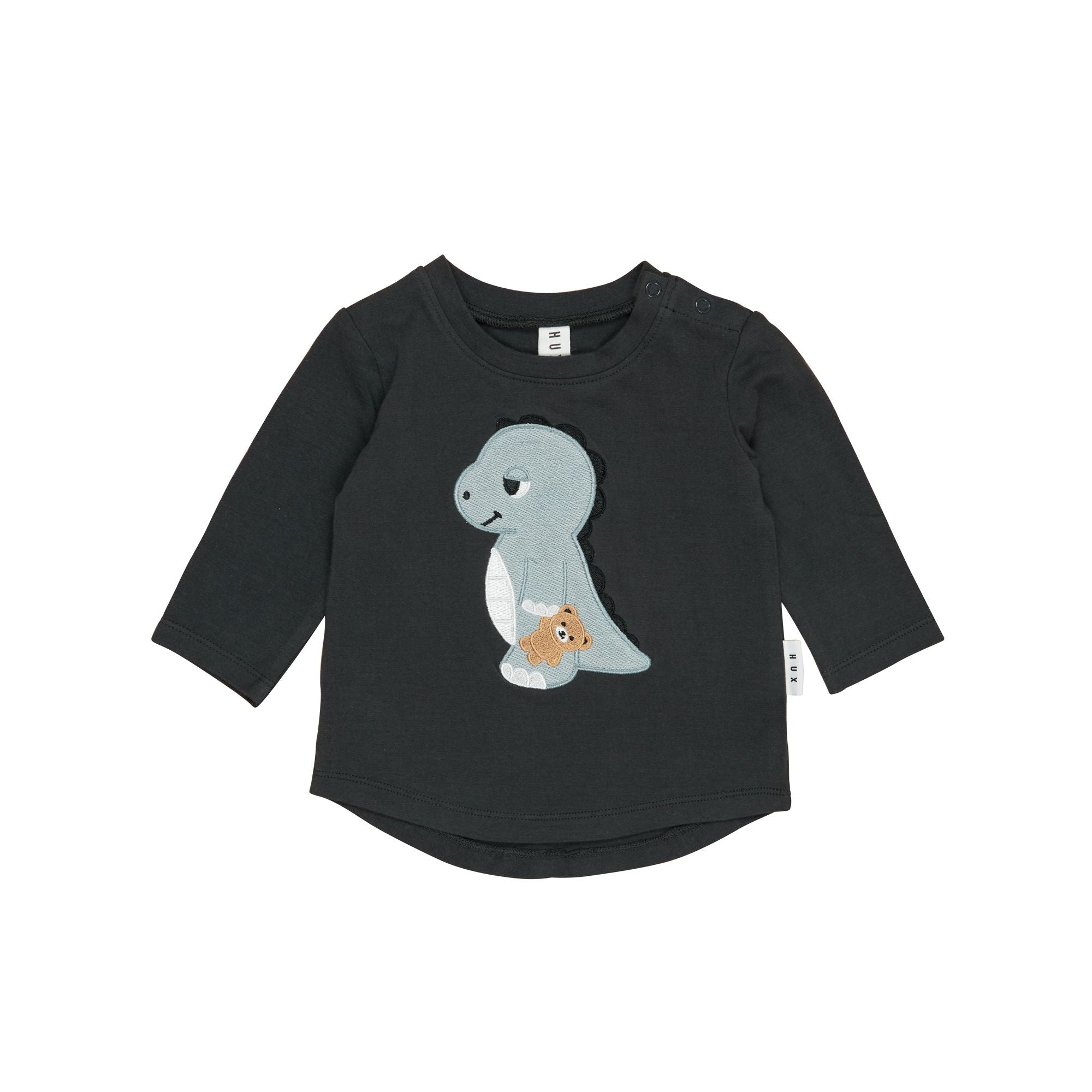 Huxbaby Sleepy Dino Top