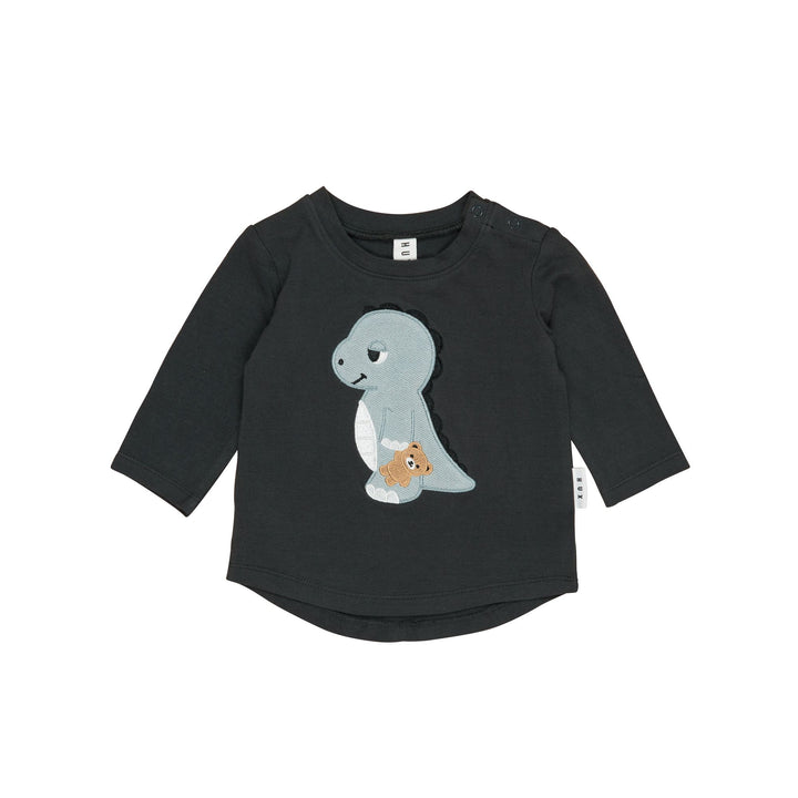 Huxbaby Sleepy Dino Top