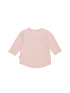 Huxbaby Flower Hux Bear Top - Rosebud