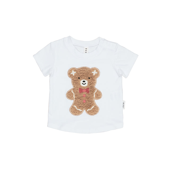 Huxbaby Fur Gingerbread T-Shirt