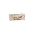 Huxbaby AW22 Drop 1 Beary Cute Rib Headband - Almond