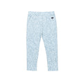 Huxbaby AW22 Drop 1 Floral Bunnies Legging - Frozen