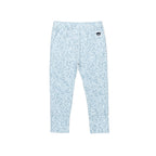 Huxbaby AW22 Drop 1 Floral Bunnies Legging - Frozen