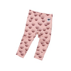 Huxbaby Rainbow Hearts Legging