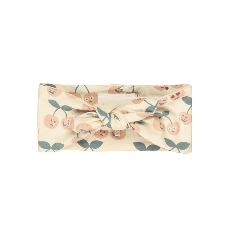 Huxbaby Headband - Cherry Surprise