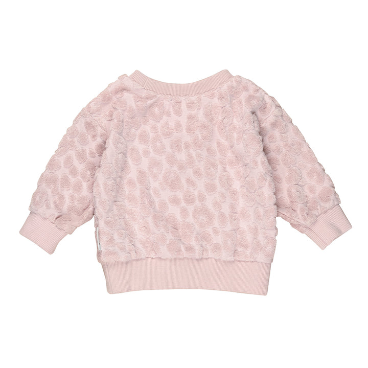 Huxbaby Sweatshirt Terry - Bloom