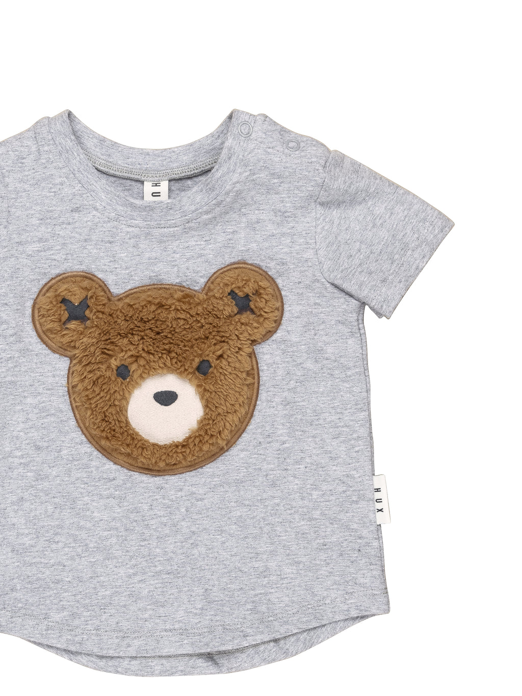 Huxbaby T-Shirt Huxbear - Grey Marle