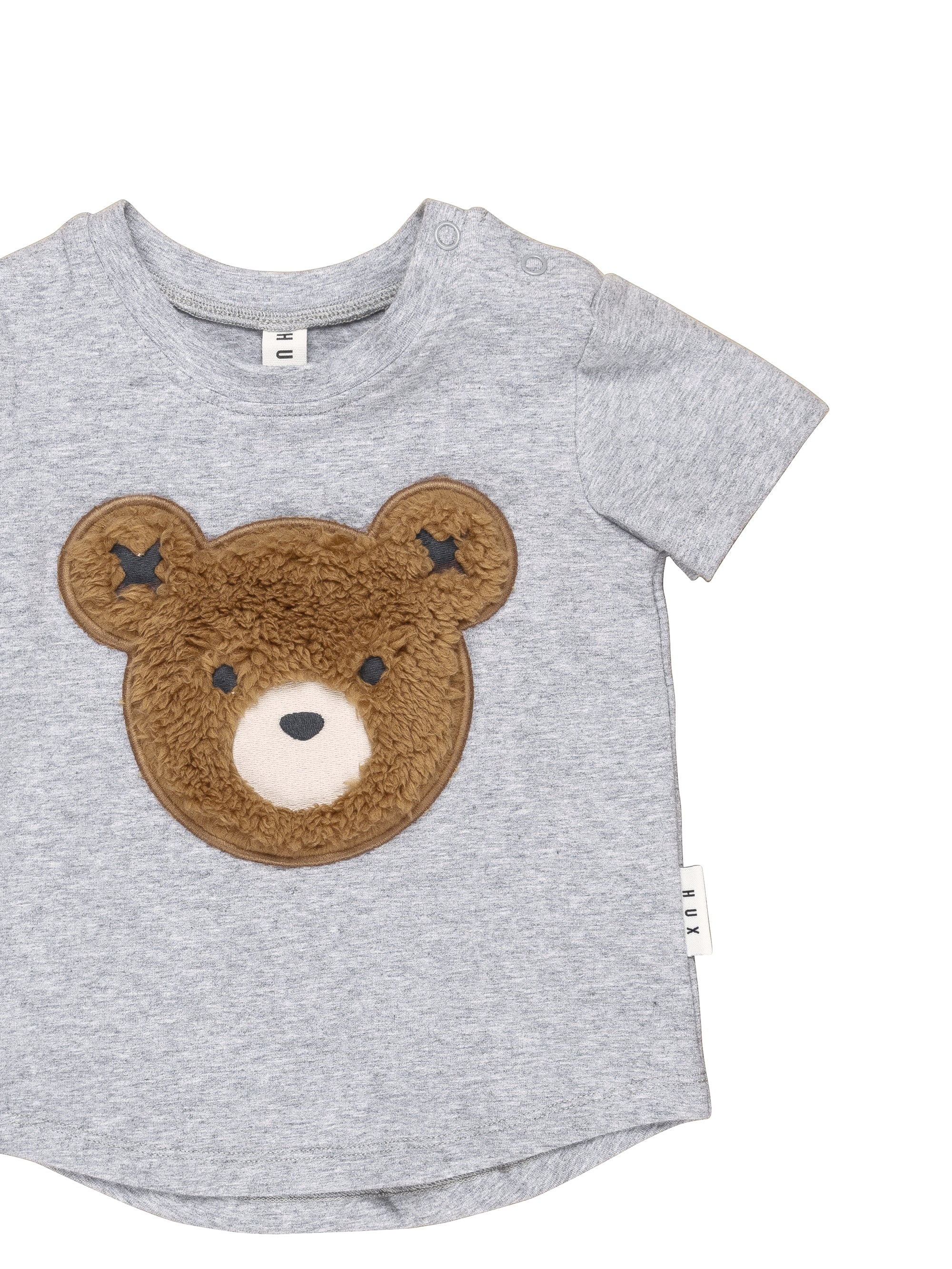 Huxbaby T-Shirt Huxbear - Grey Marle