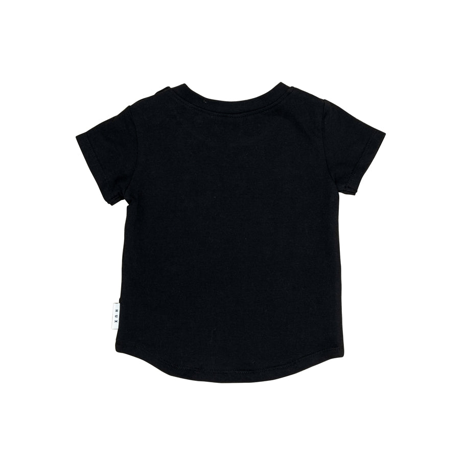 Huxbaby T-Shirt Panther - Black