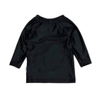 Huxbaby Rashie Rainbow Planet - Black