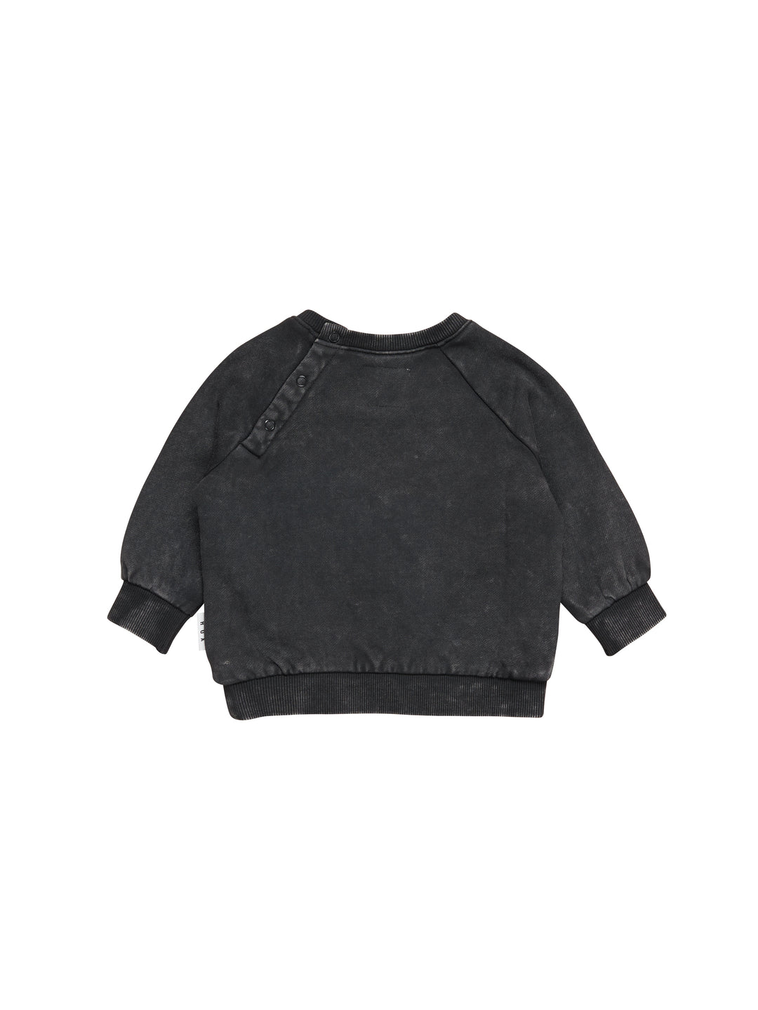 Huxbaby Nachosaurus Sweatshirt - Vintage Black