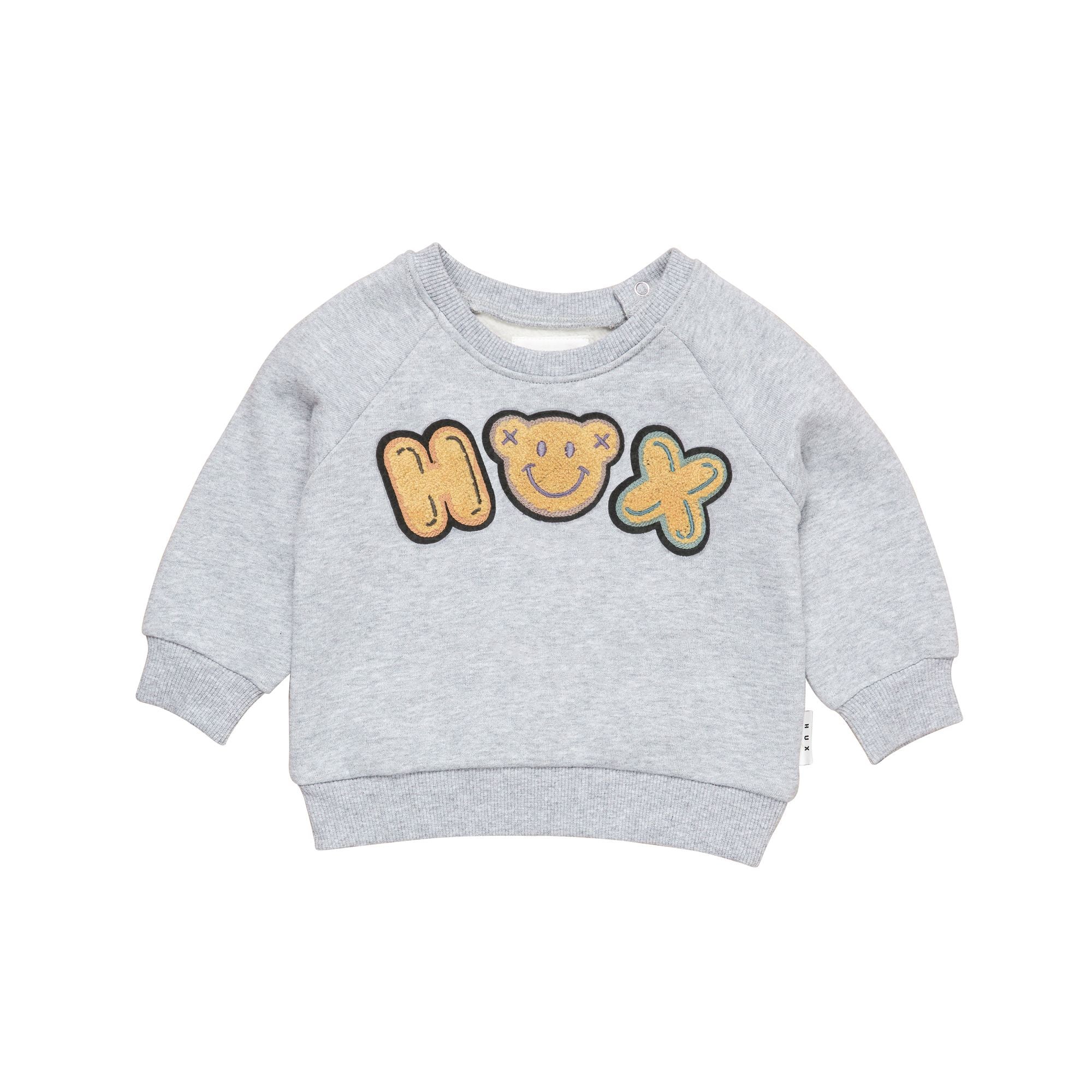 Huxbaby Hux Badge Sweatshirt