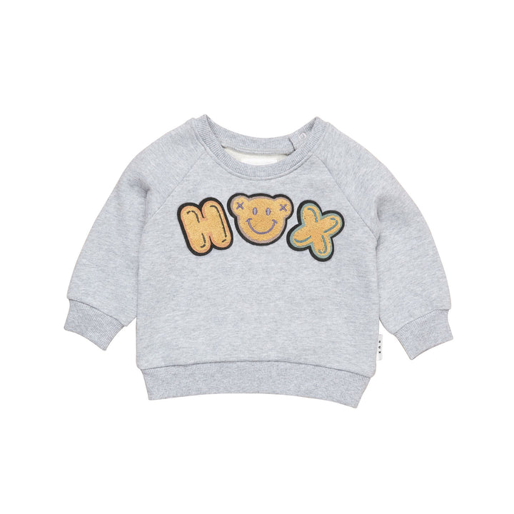 Huxbaby Hux Badge Sweatshirt